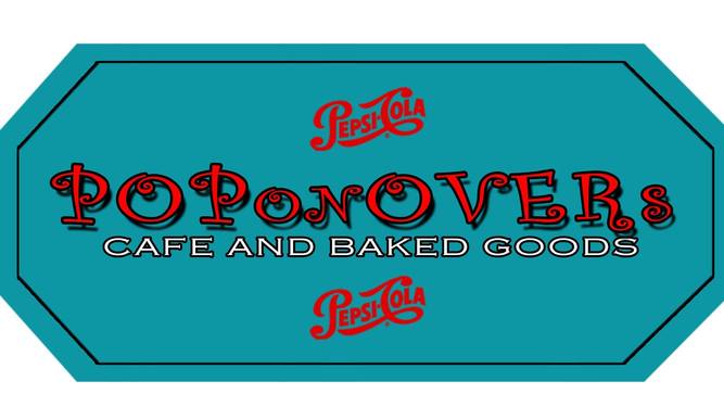 Poponovers Cafe and Baked Goods
